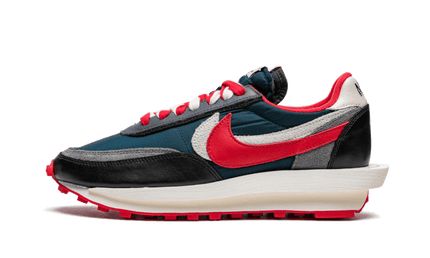 Nike LD Waffle Sacai Undercover Midnight Spruce University Red - Exclufy