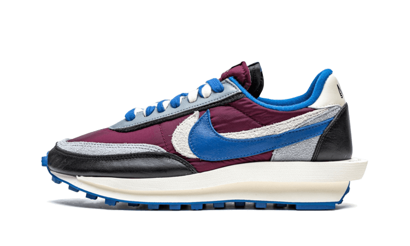 Nike LD Waffle Sacai Undercover Night Maroon Team Royal - Exclufy