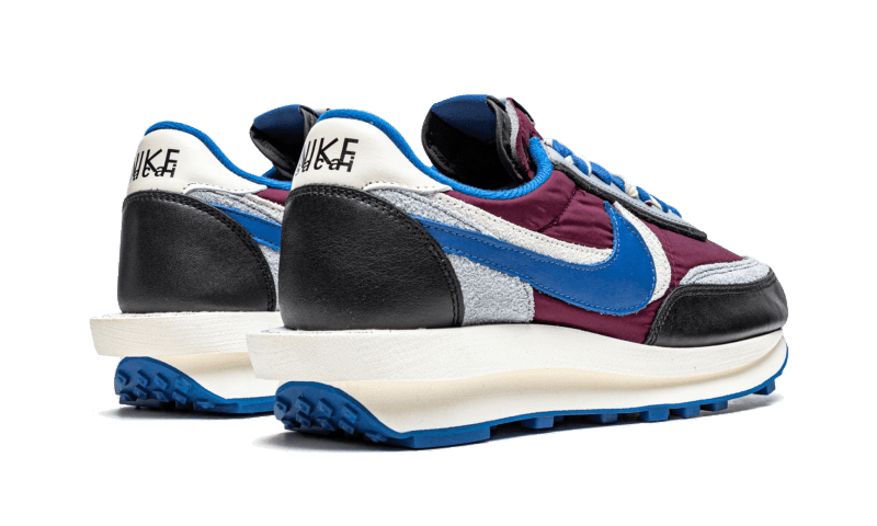 Nike LD Waffle Sacai Undercover Night Maroon Team Royal - Exclufy