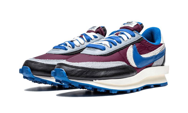 Nike LD Waffle Sacai Undercover Night Maroon Team Royal - Exclufy