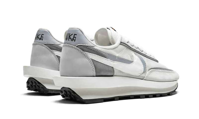 Nike LD Waffle Sacai White Grey - Exclufy