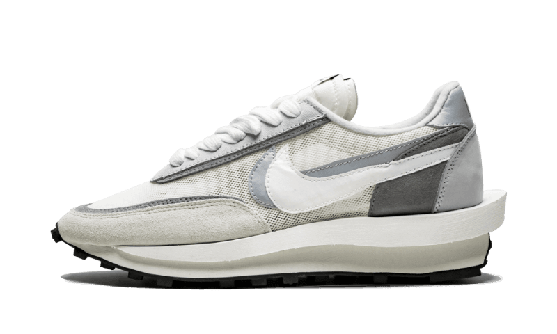 Nike LD Waffle Sacai White Grey - Exclufy