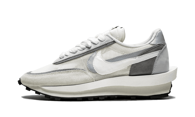 Nike LD Waffle Sacai White Grey - Exclufy