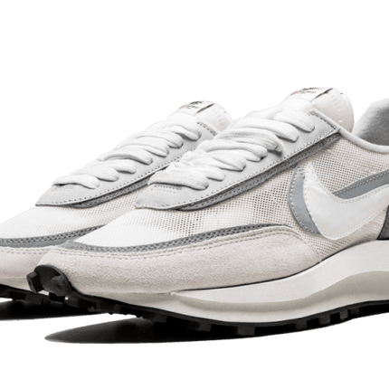 Nike LD Waffle Sacai White Grey - Exclufy