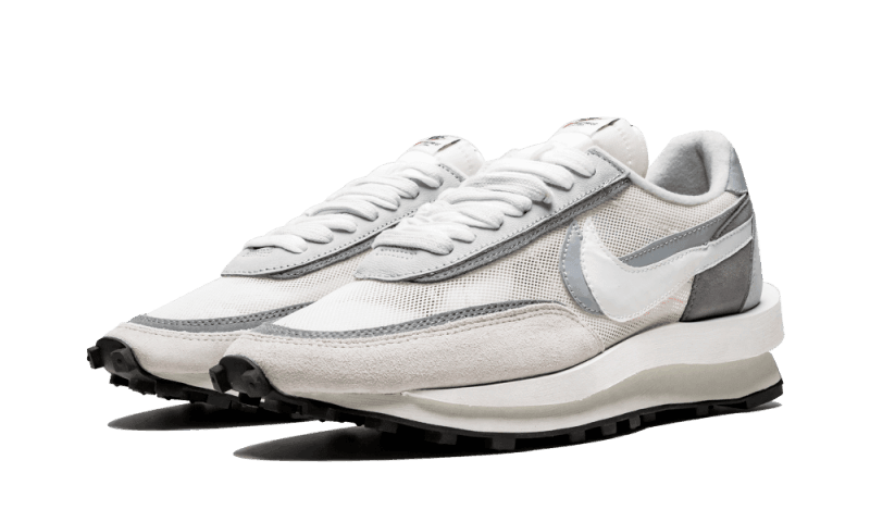 Nike LD Waffle Sacai White Grey - Exclufy