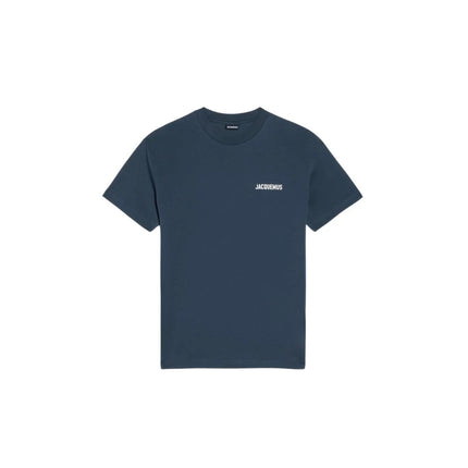 T-shirt Jacquemus Blue - Exclufy