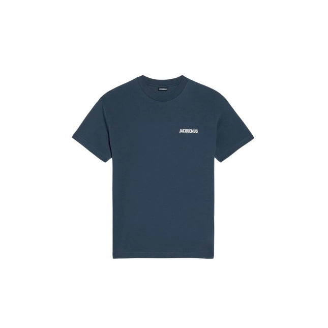 T-shirt Jacquemus Blue - Exclufy