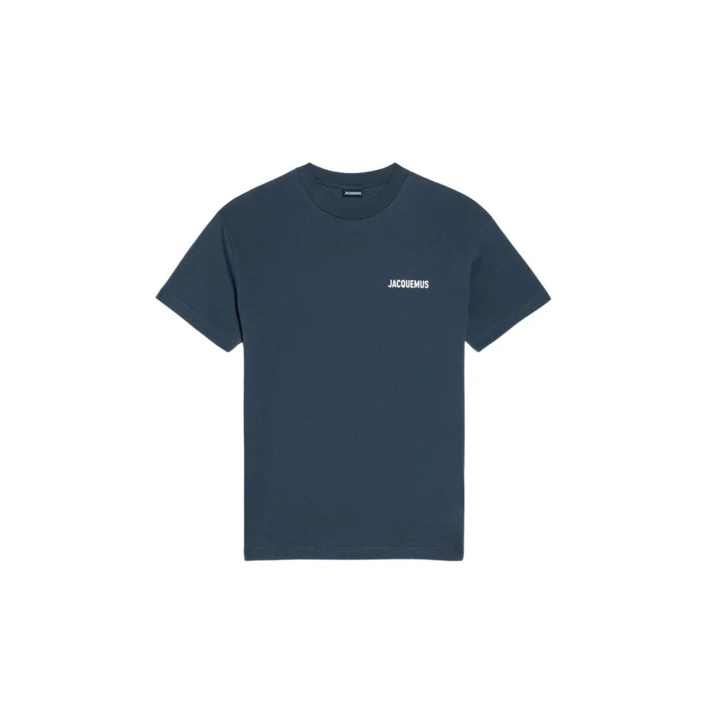 T-shirt Jacquemus Blue - Exclufy