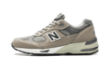 New Balance 991 Made In UK Ivy Grey - Exclufy