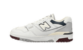 New Balance 550 White Indigo - Exclufy