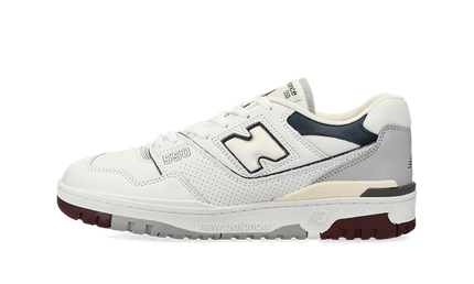 New Balance 550 White Indigo - Exclufy