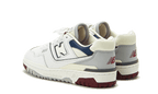 New Balance 550 White Indigo - Exclufy