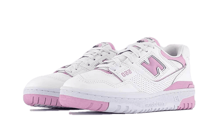 New Balance 550 White Pink - Exclufy