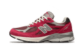 New Balance 990 V3 Made In USA Santis Scarlet - Exclufy
