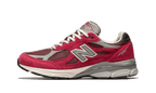 New Balance 990 V3 Made In USA Santis Scarlet - Exclufy