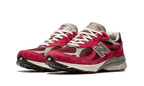 New Balance 990 V3 Made In USA Santis Scarlet - Exclufy