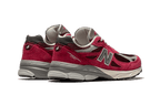 New Balance 990 V3 Made In USA Santis Scarlet - Exclufy