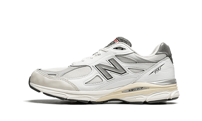 New Balance 990 V3 Made In USA Teddy Santis Sea Salt - Exclufy