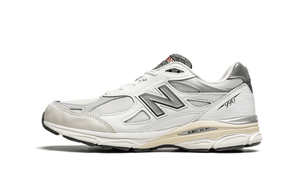 New Balance 990 V3 Made In USA Teddy Santis Sea Salt - Exclufy