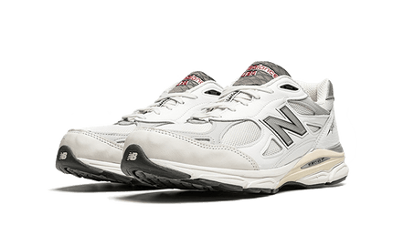 New Balance 990 V3 Made In USA Teddy Santis Sea Salt - Exclufy