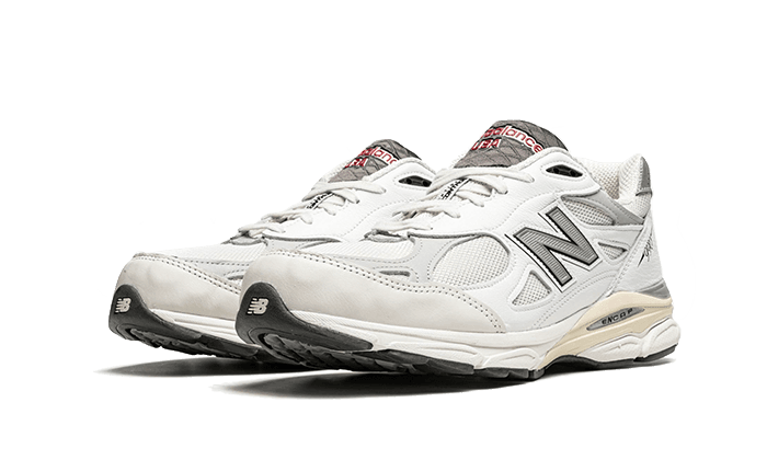 New Balance 990 V3 Made In USA Teddy Santis Sea Salt - Exclufy