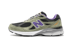 New Balance 990 V3 Made In USA Teddy Santis Olive Leaf - Exclufy
