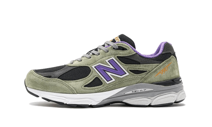 New Balance 990 V3 Olive Leaf - Exclufy