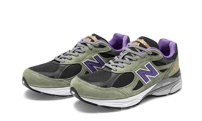 New Balance 990 V3 Olive Leaf - Exclufy