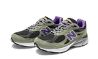 New Balance 990 V3 Olive Leaf - Exclufy