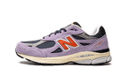 New Balance 990 V3 Made In Usa Teddy Santis Raw Amethyst - Exclufy