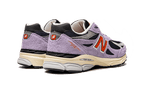 New Balance 990 V3 Made In Usa Teddy Santis Raw Amethyst - Exclufy