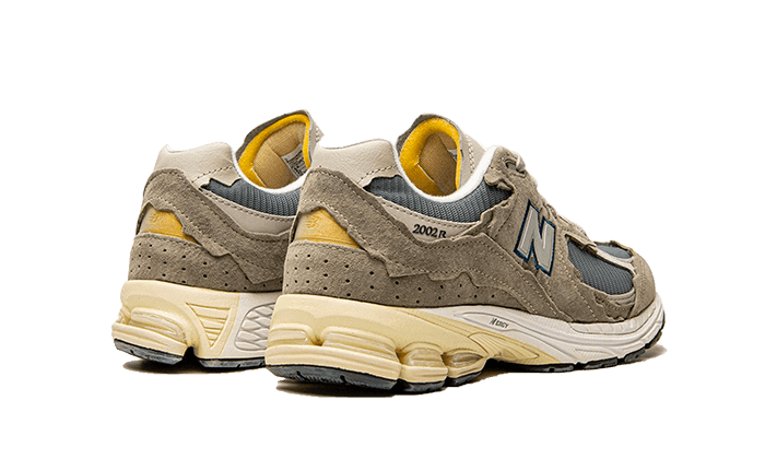 New Balance 2002R Protection Pack Mirage Grey - Exclufy