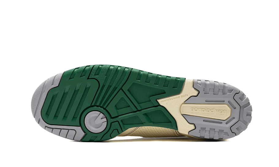 New Balance 550 Aime Leon Dore Masaryk Community Gym Green - Exclufy