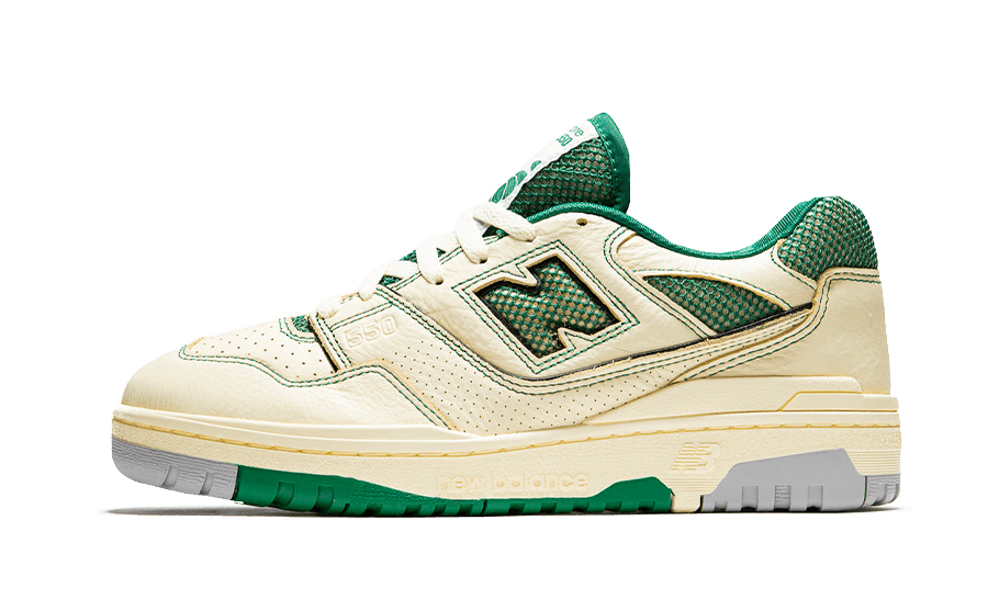 New Balance 550 Aime Leon Dore Masaryk Community Gym Green - Exclufy