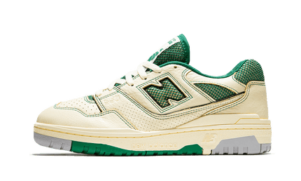 New Balance 550 Aime Leon Dore Masaryk Community Gym Green - Exclufy