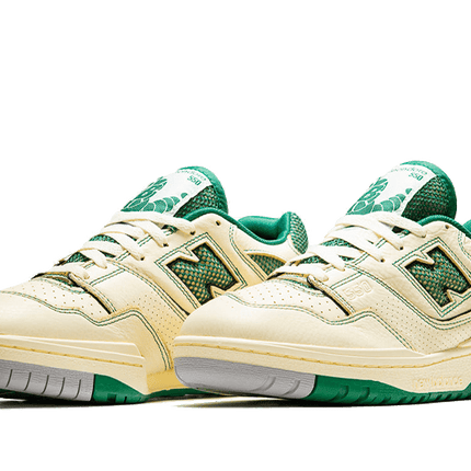 New Balance 550 Aime Leon Dore Masaryk Community Gym Green - Exclufy