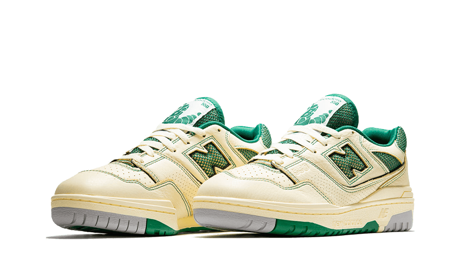 New Balance 550 Aime Leon Dore Masaryk Community Gym Green - Exclufy