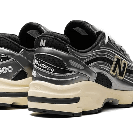 New Balance 1000 Silver Metallic - Exclufy