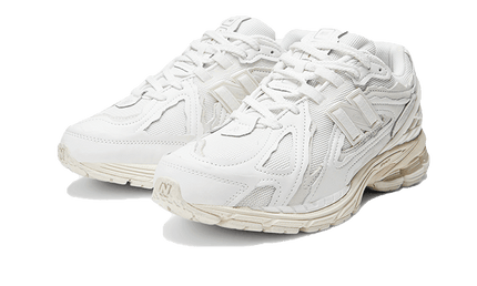 New Balance 1906D Protection Pack White Leather - Exclufy