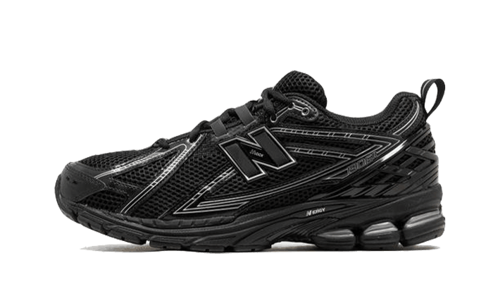 New Balance 1906R Black Grey - Exclufy