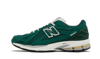 New Balance 1906R Green Suede Metallic Silver - Exclufy