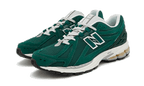 New Balance 1906R Green Suede Metallic Silver - Exclufy