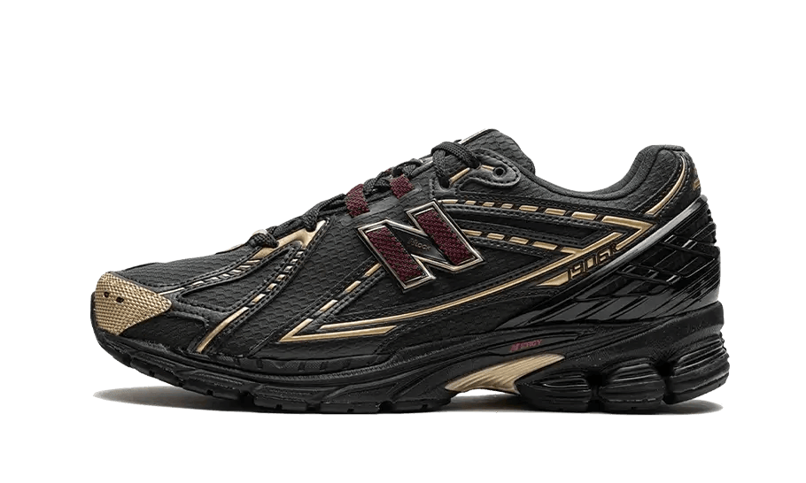 New Balance 1906R Kith Black - Exclufy
