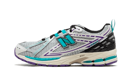 New Balance 1906R White Aqua Purple - Exclufy