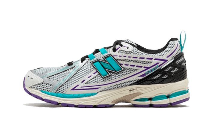 New Balance 1906R White Aqua Purple - Exclufy