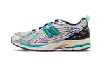 New Balance 1906R White Aqua Purple - Exclufy
