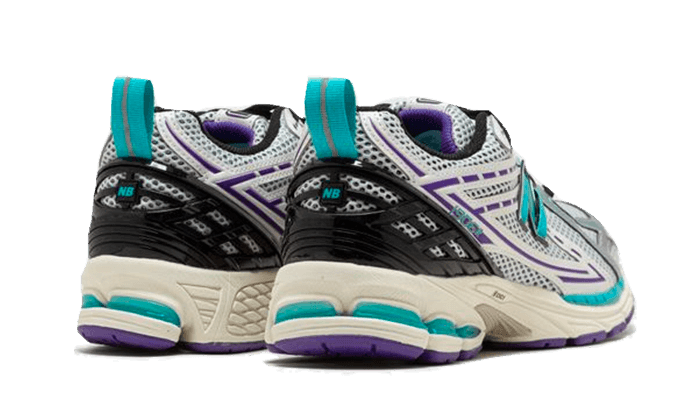 New Balance 1906R White Aqua Purple - Exclufy