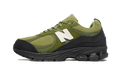 New Balance 2002R The Basement Olive Black - Exclufy
