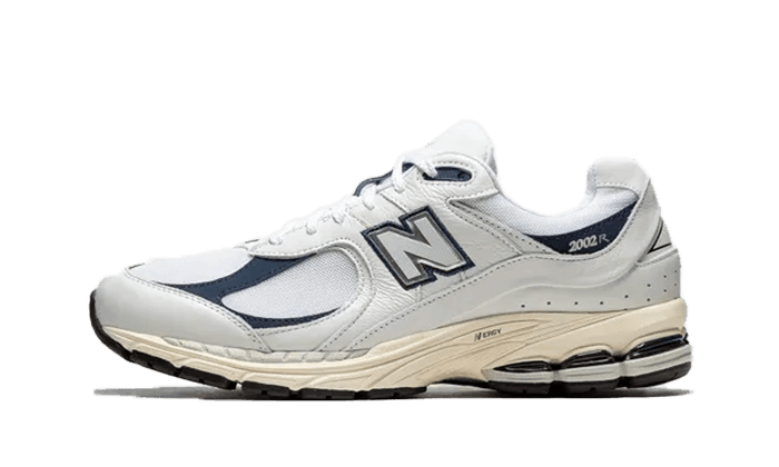 New Balance 2002R White Natural Indigo - Exclufy