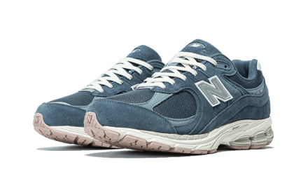 New Balance 2002R Suede Pack Deep Ocean Grey - Exclufy